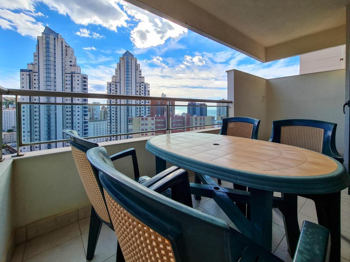 Apartamento Completo Torresol IV بينايدورم المظهر الخارجي الصورة