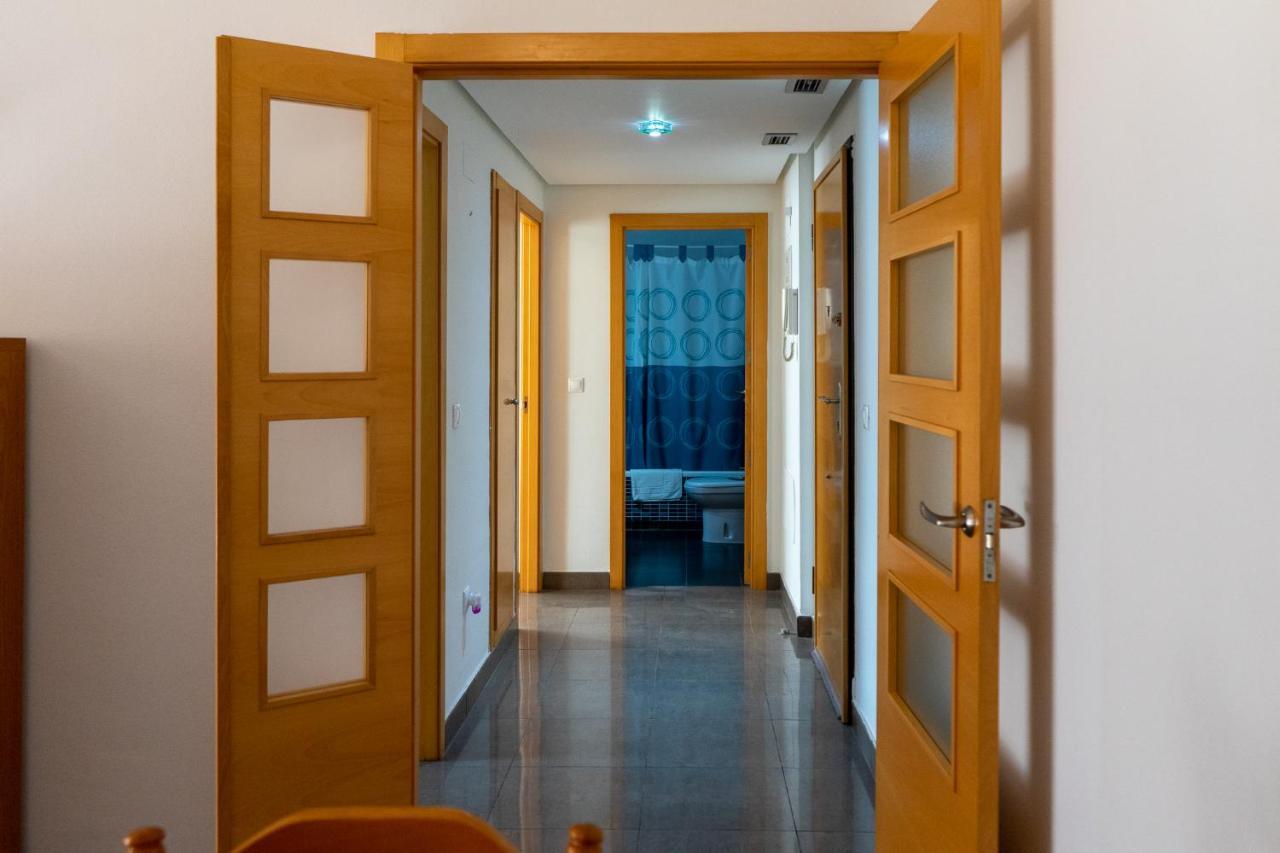 Apartamento Completo Torresol IV بينايدورم المظهر الخارجي الصورة