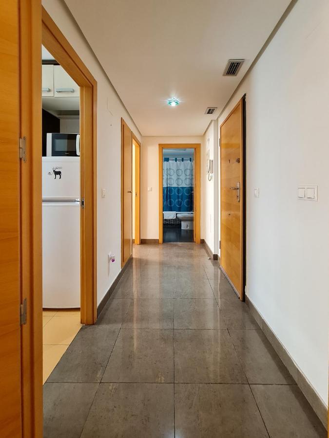Apartamento Completo Torresol IV بينايدورم المظهر الخارجي الصورة