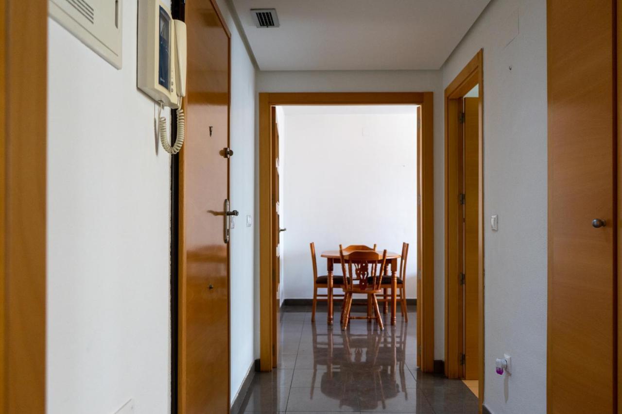 Apartamento Completo Torresol IV بينايدورم المظهر الخارجي الصورة