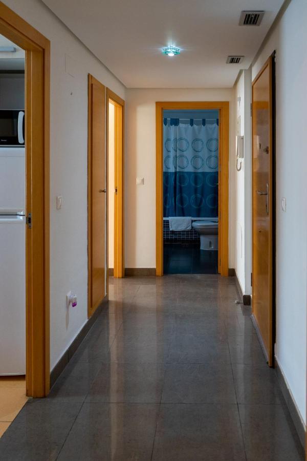 Apartamento Completo Torresol IV بينايدورم المظهر الخارجي الصورة