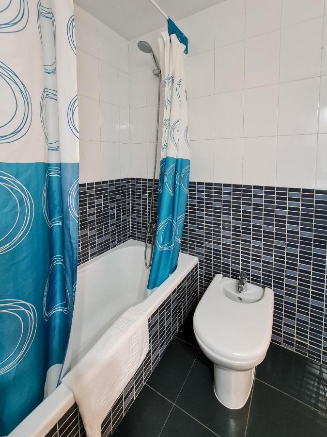 Apartamento Completo Torresol IV بينايدورم المظهر الخارجي الصورة