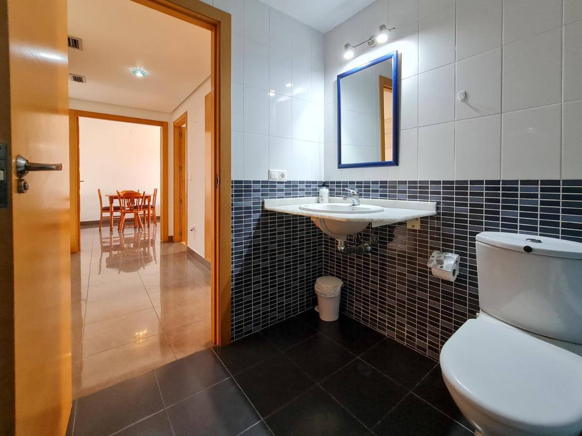 Apartamento Completo Torresol IV بينايدورم المظهر الخارجي الصورة