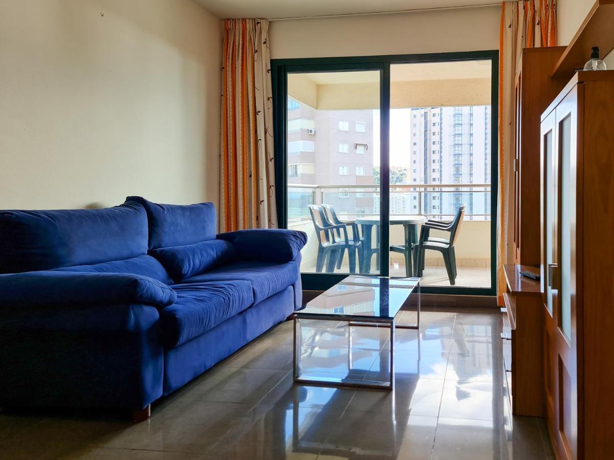 Apartamento Completo Torresol IV بينايدورم المظهر الخارجي الصورة