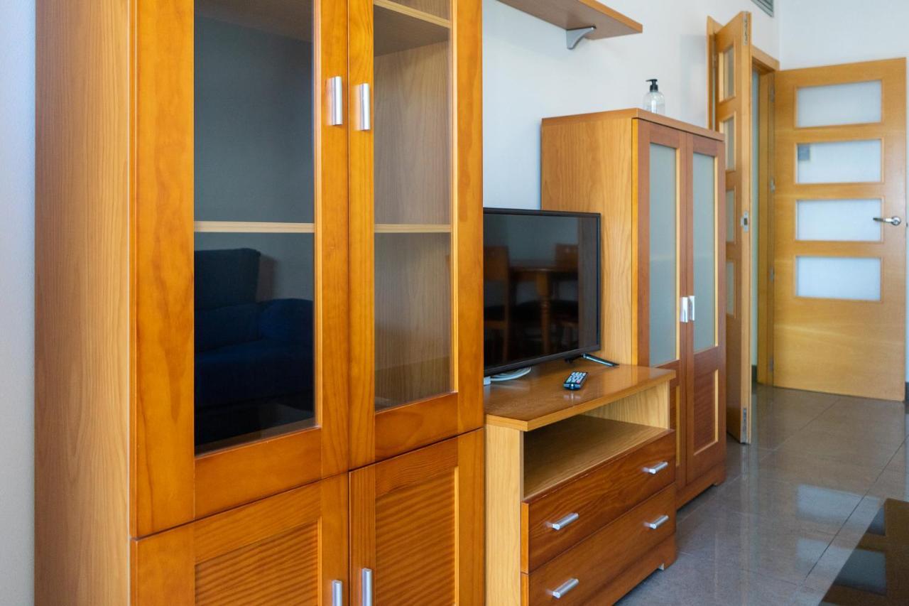 Apartamento Completo Torresol IV بينايدورم المظهر الخارجي الصورة