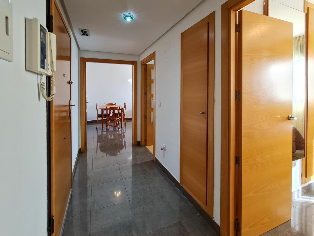 Apartamento Completo Torresol IV بينايدورم المظهر الخارجي الصورة