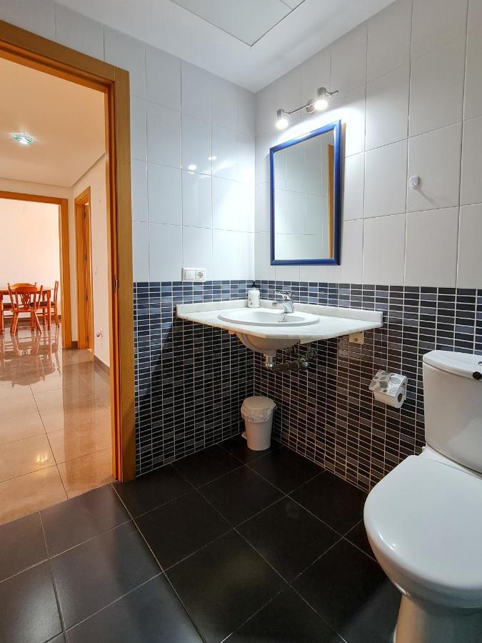 Apartamento Completo Torresol IV بينايدورم المظهر الخارجي الصورة