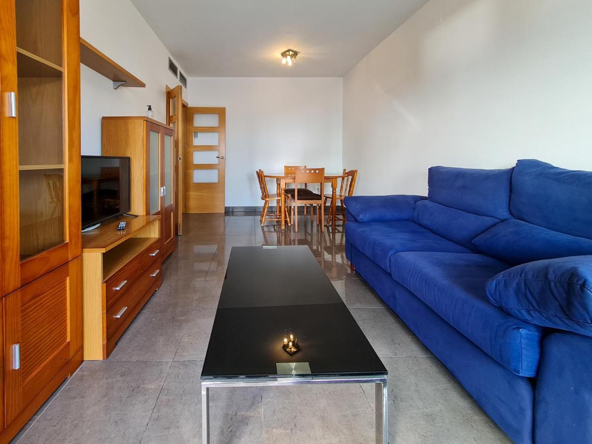 Apartamento Completo Torresol IV بينايدورم المظهر الخارجي الصورة