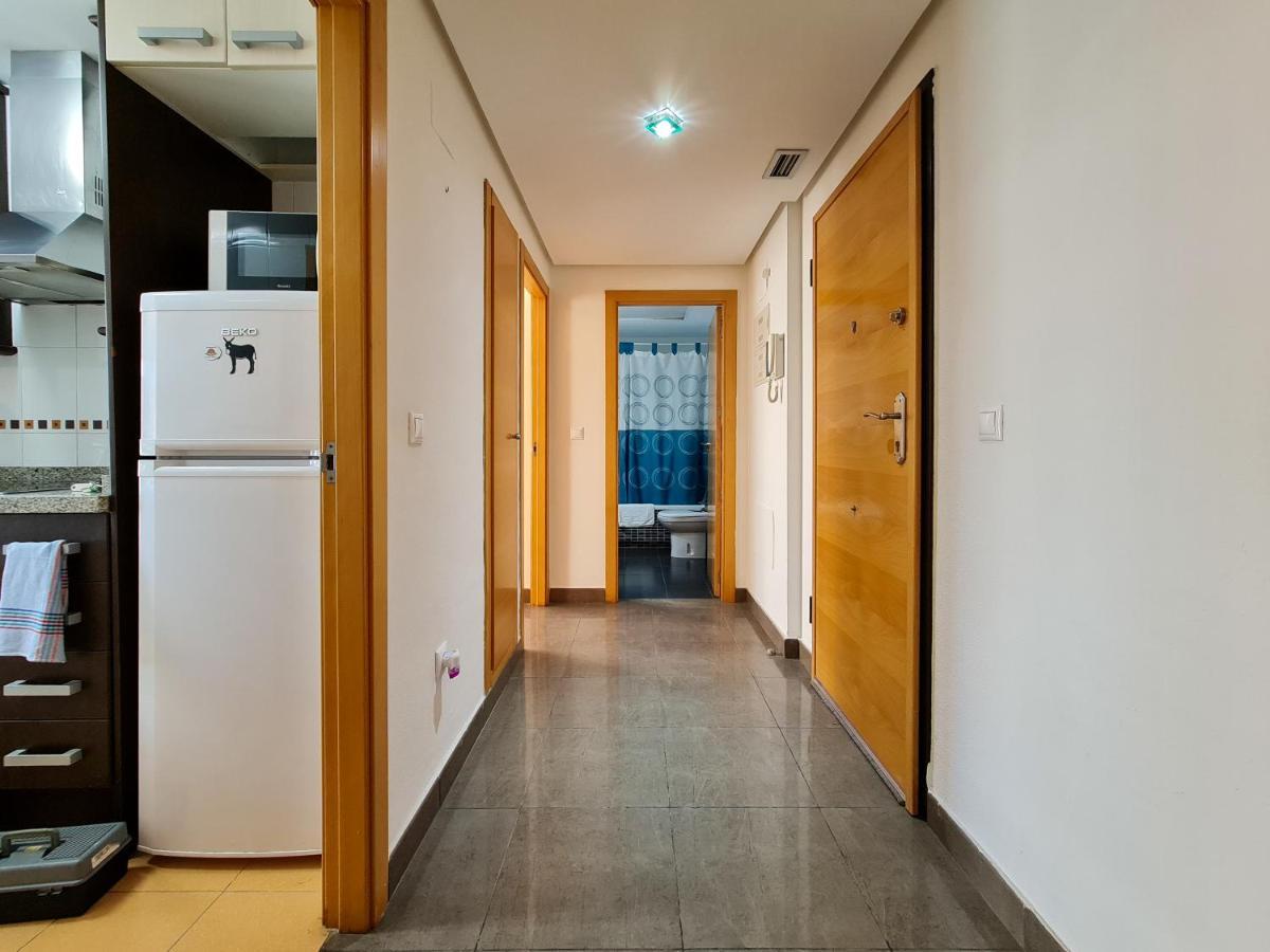 Apartamento Completo Torresol IV بينايدورم المظهر الخارجي الصورة