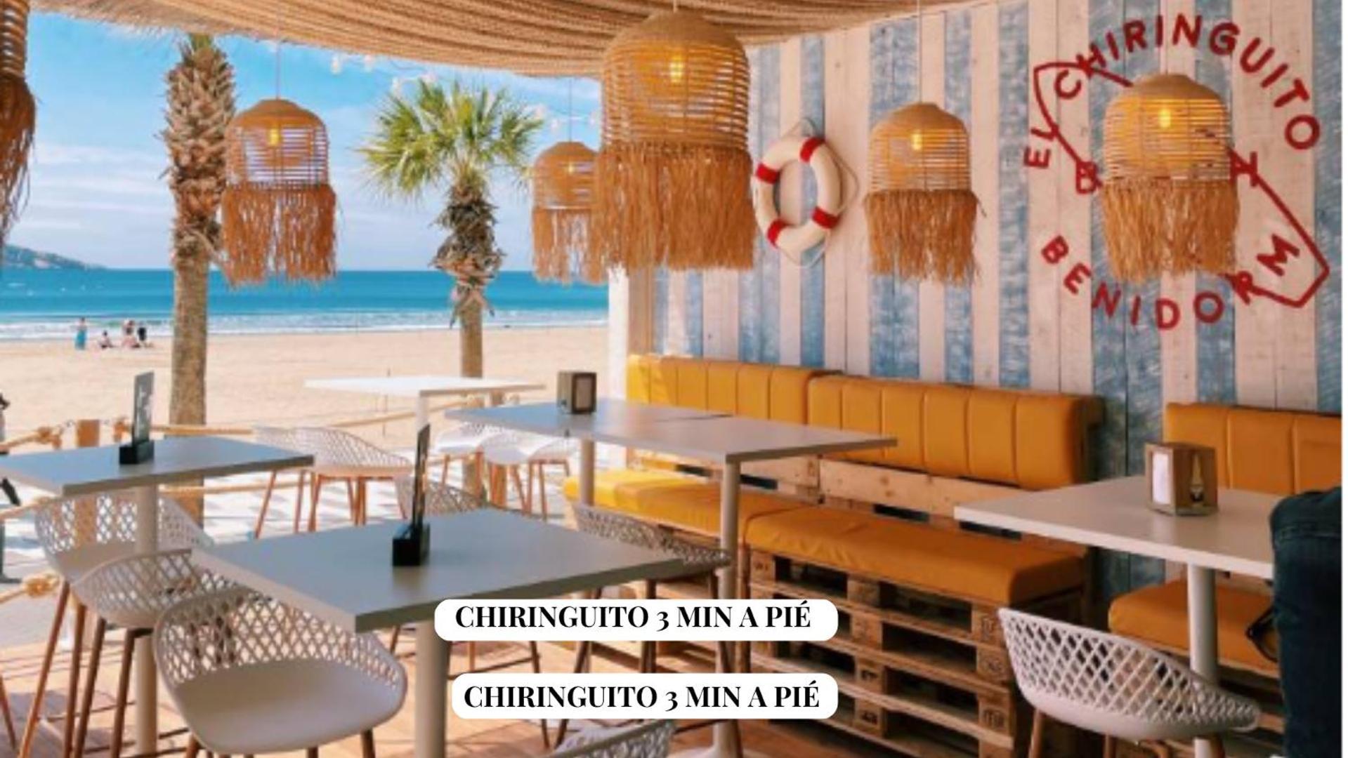 Apartamento Completo Torresol IV بينايدورم المظهر الخارجي الصورة
