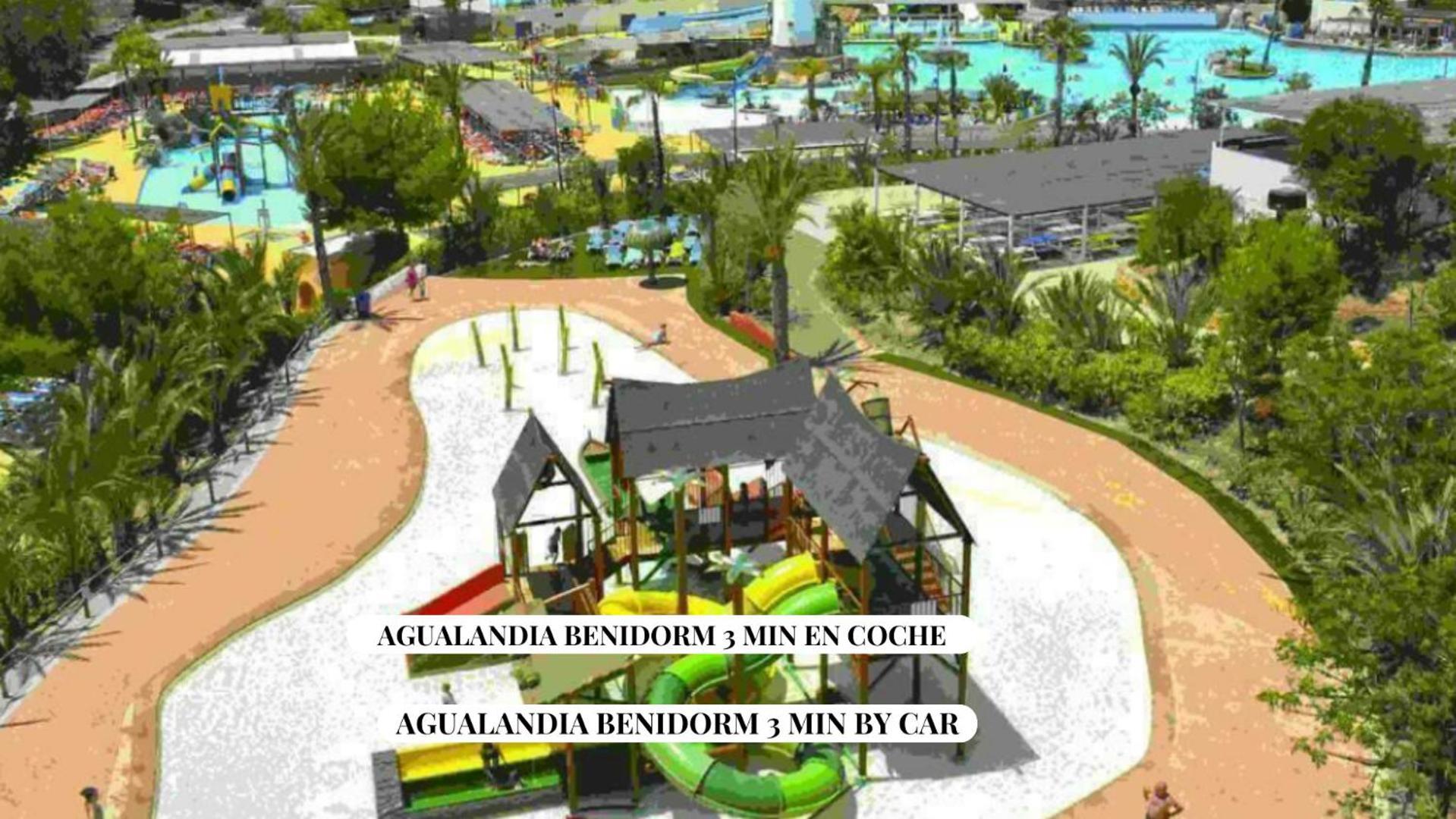 Apartamento Completo Torresol IV بينايدورم المظهر الخارجي الصورة