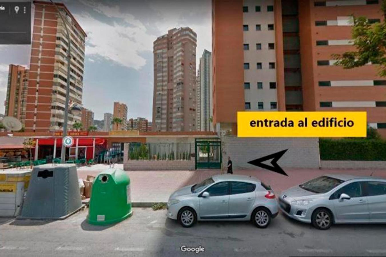 Apartamento Completo Torresol IV بينايدورم المظهر الخارجي الصورة